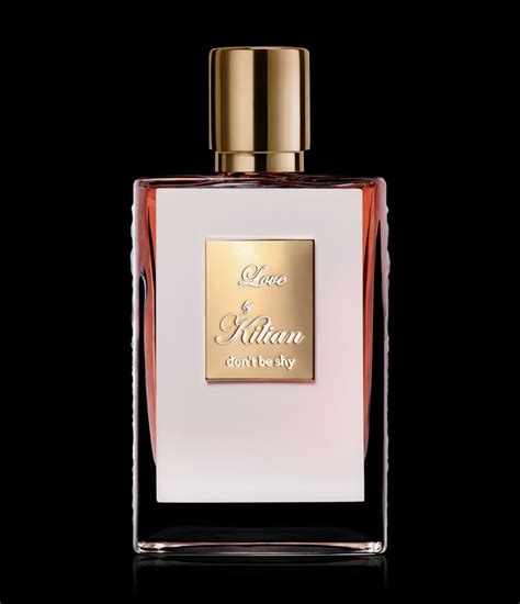 love don't be shy fragrantica